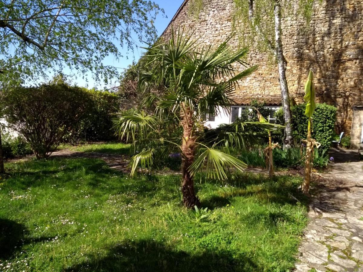 Maison Chopin Gramat Exterior foto