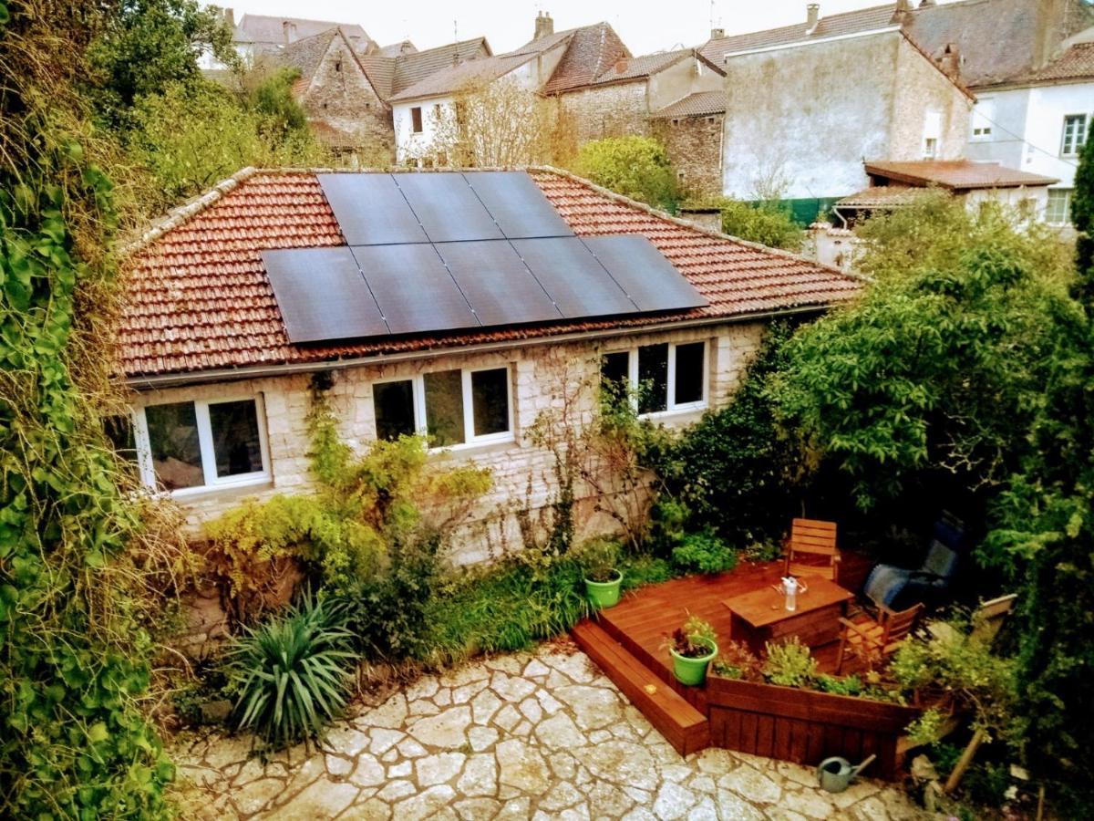Maison Chopin Gramat Exterior foto